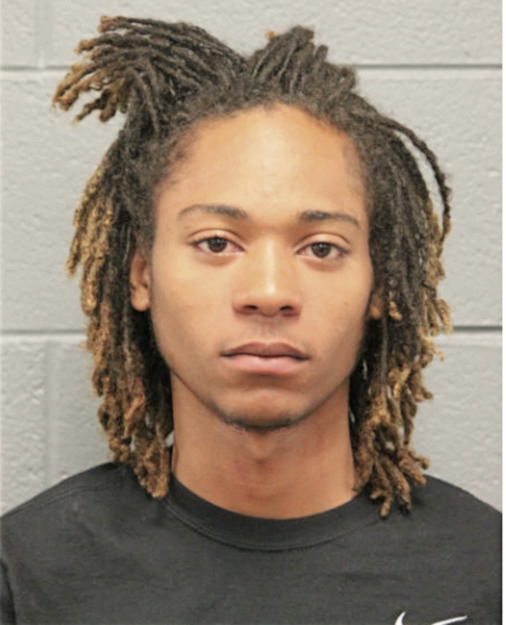 CEDRICK D STEVENSON, Cook County, Illinois
