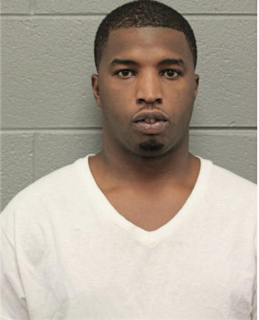 DAVION STROGER, Cook County, Illinois