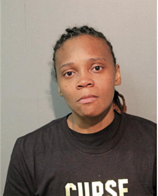 KAMARA A TAYLOR, Cook County, Illinois