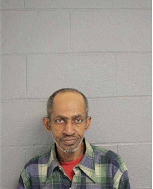 EDDIE WALTON, Cook County, Illinois