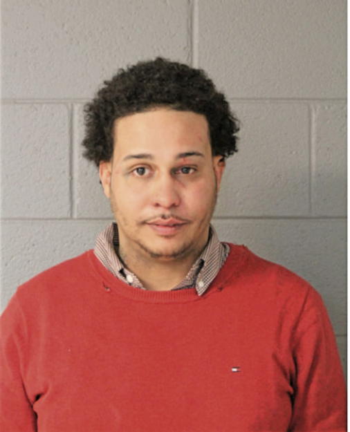 JAMES WARD, Cook County, Illinois