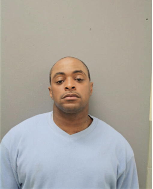 ANTOINE M WASHINGTON, Cook County, Illinois