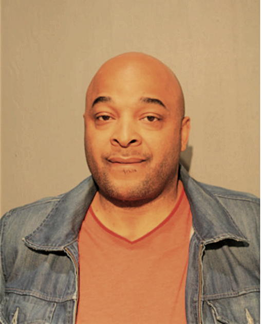 CARL D WEST, Cook County, Illinois