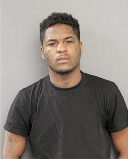 MARKEIS Z WILLARD, Cook County, Illinois