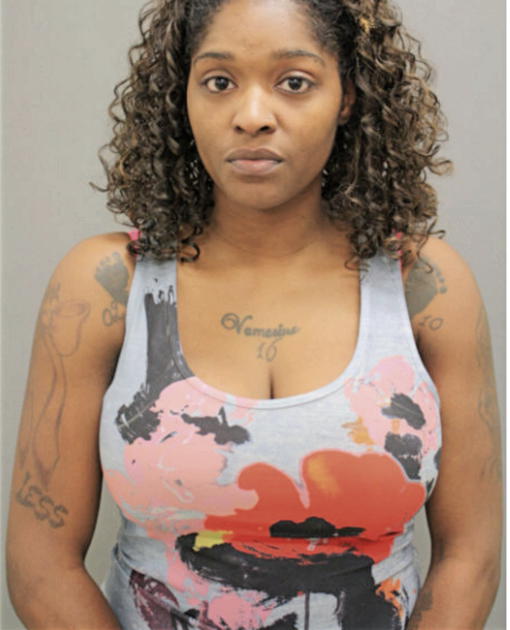 CHANELL D WILLIAMS, Cook County, Illinois