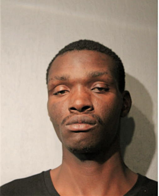 DARIUS JOVAN WILLIAMS, Cook County, Illinois