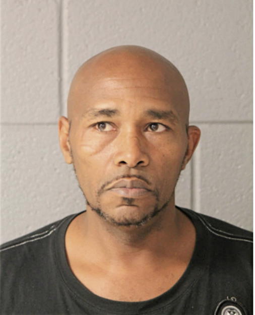 GREGORY JESSE WILLIAMS, Cook County, Illinois