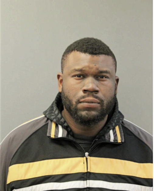LEPAUL L WILLIAMS, Cook County, Illinois