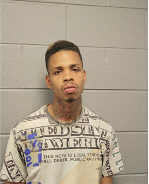 TERELL D WILLIAMS, Cook County, Illinois