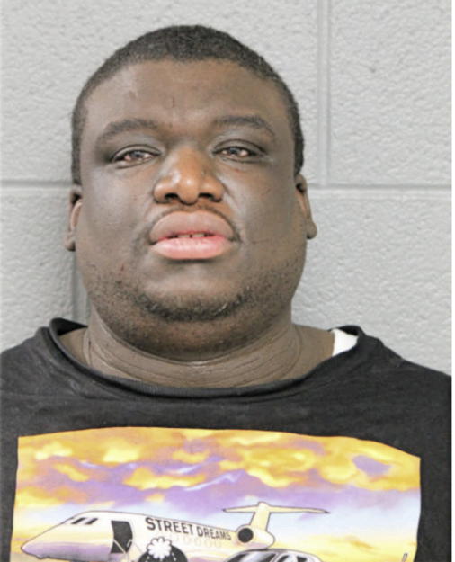 TAVARES T WINSTON, Cook County, Illinois