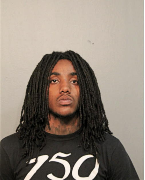 ROMEL YOUNGBLOOD, Cook County, Illinois