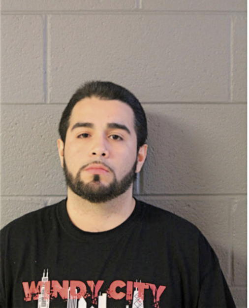 FRANCISCO ARELLANO, Cook County, Illinois