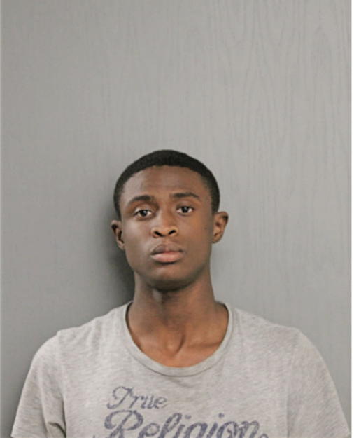RASHEE M BARRON, Cook County, Illinois