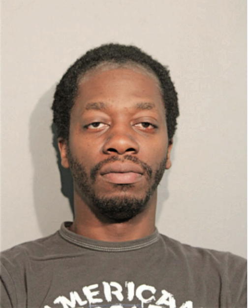 MARCUS BAUGHNS, Cook County, Illinois
