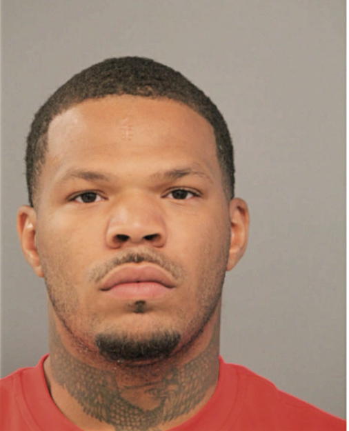JERRELL BINION, Cook County, Illinois