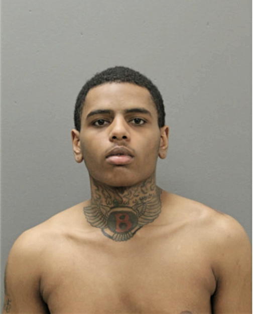 BOBBY BRADLEY, Cook County, Illinois