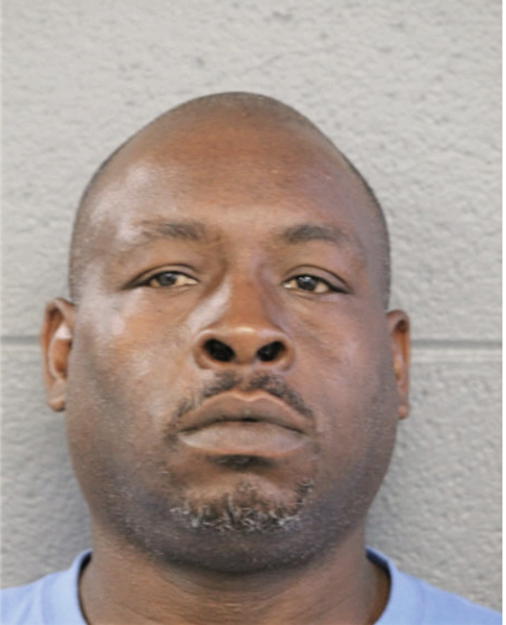 ISAIAH BRANDON, Cook County, Illinois