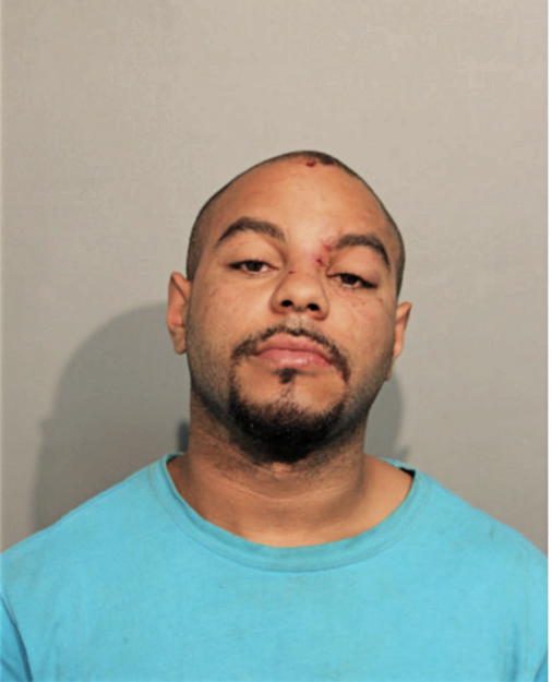 JARVIS H BRINKLEY, Cook County, Illinois