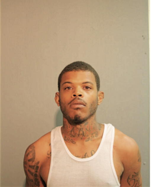 SERGIO BRISBON, Cook County, Illinois