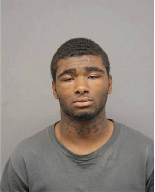 JERMAINE BROWN, Cook County, Illinois