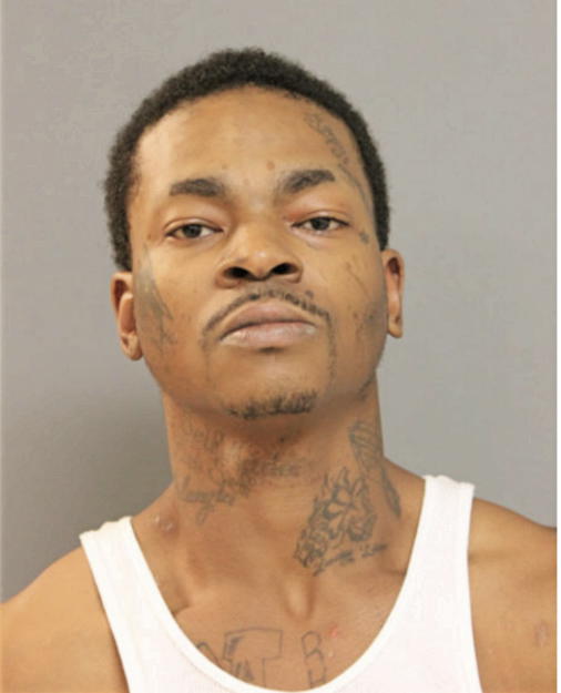 MARK BROWN, Cook County, Illinois