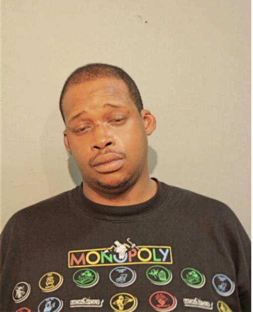 DAMIEN M BUNKLEY, Cook County, Illinois