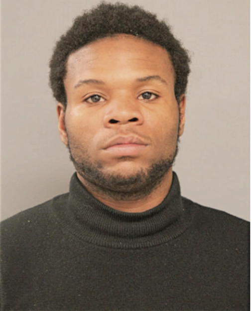 DERRICK A BUTLER, Cook County, Illinois