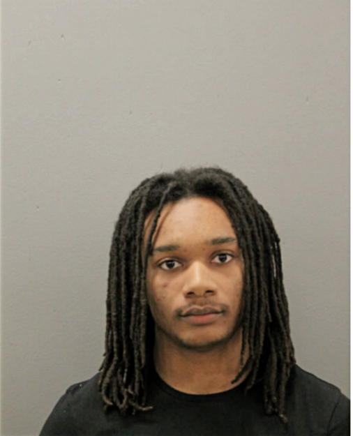 MARCUS J C TUCKER, Cook County, Illinois