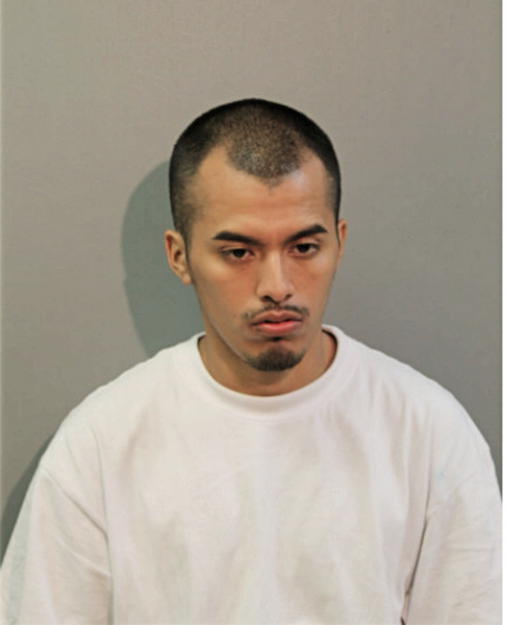 ROBERTO CAZARES, Cook County, Illinois