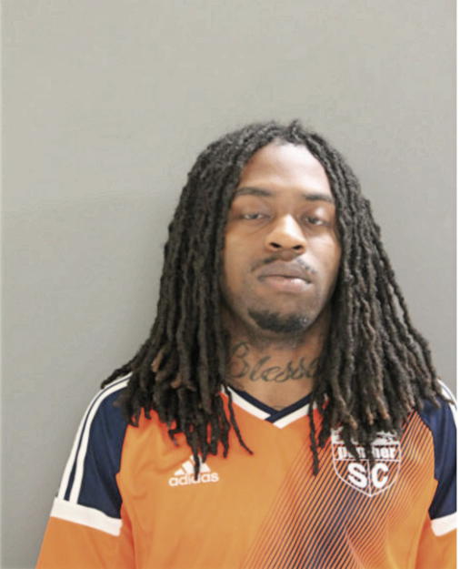 SHAQUILLE CHANDLER, Cook County, Illinois