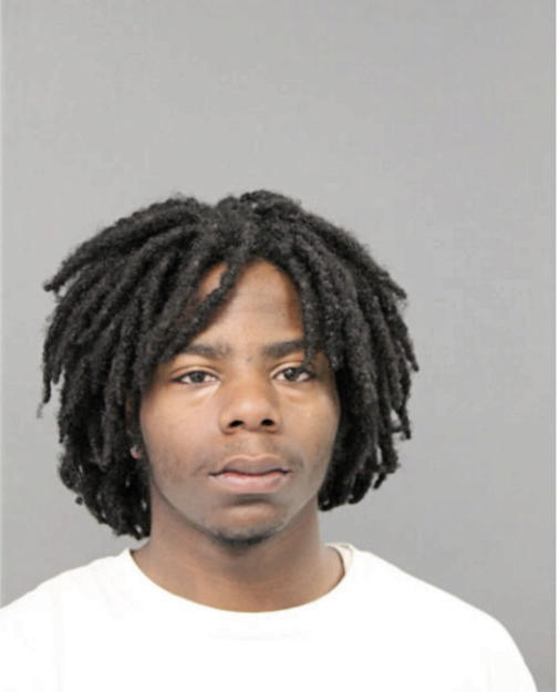 DEON D COLLIER, Cook County, Illinois