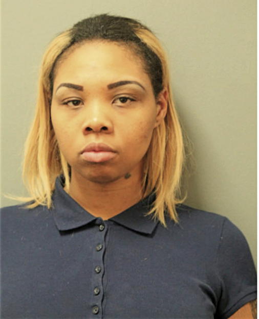 KADESHIA COLONE, Cook County, Illinois