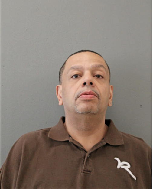 CLARENCE R CRAWFORD, Cook County, Illinois