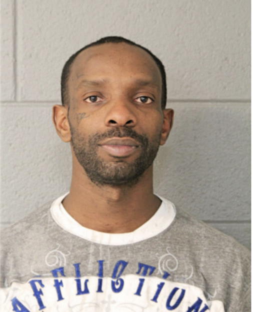 JOSEPH D CROCKETT, Cook County, Illinois