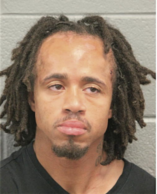 ANTWAN MC CULLOUGH, Cook County, Illinois