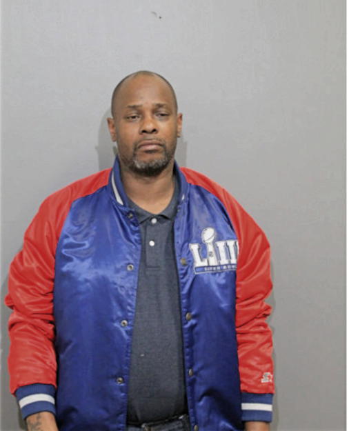 MICHAEL M DANDRIDGE, Cook County, Illinois