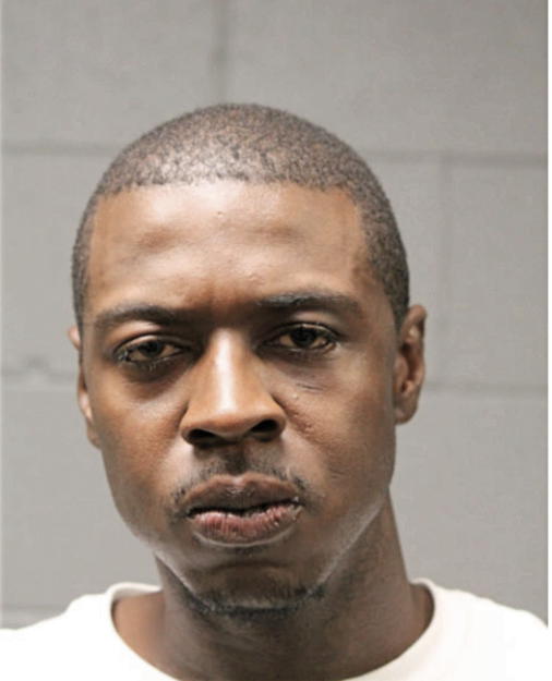 BRANDEN DWAYNE BAILEY, Cook County, Illinois