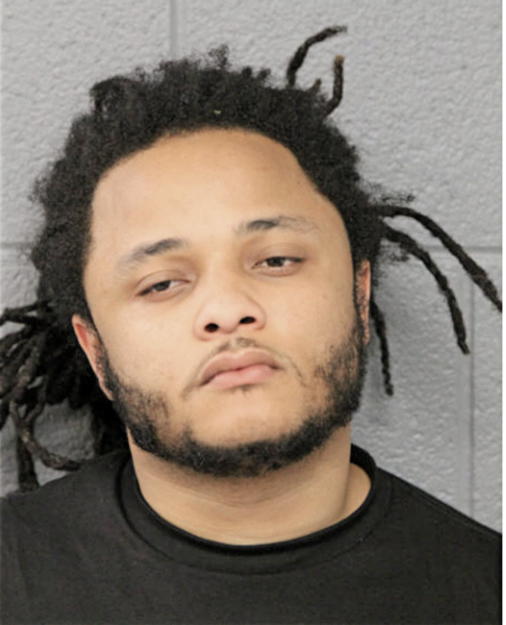 JOVANTE EDWARDS, Cook County, Illinois