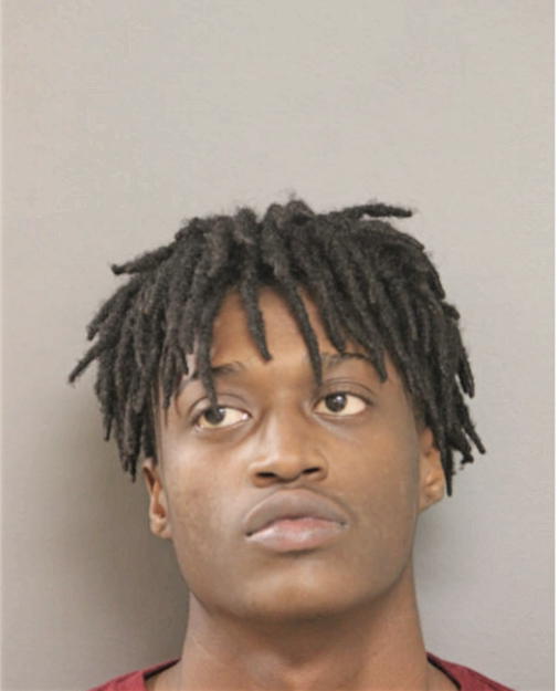 JACARI JAVIER FISHER, Cook County, Illinois