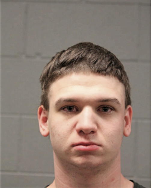 ANTHONY GLEASON, Cook County, Illinois