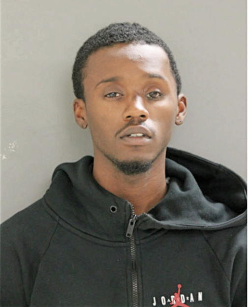 DEONTA GOINS, Cook County, Illinois