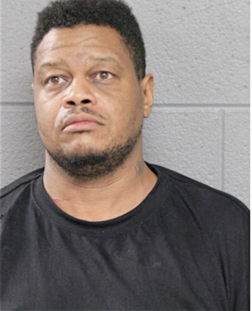 MARCUS D GORDON, Cook County, Illinois