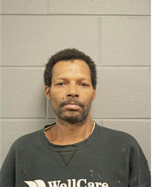 RONNIE GOSTON, Cook County, Illinois