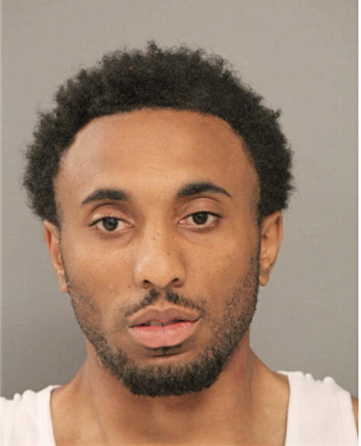 ERIC HARRIS, Cook County, Illinois