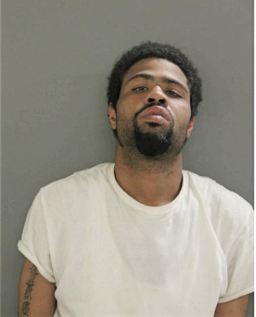 RODNEY HAYES, Cook County, Illinois