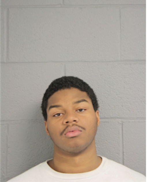 DANIEL D HILL, Cook County, Illinois