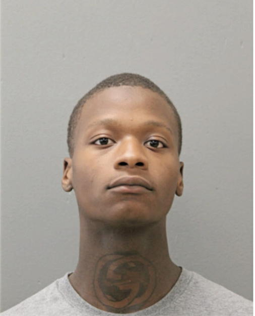 ANTOINE JACKSON, Cook County, Illinois