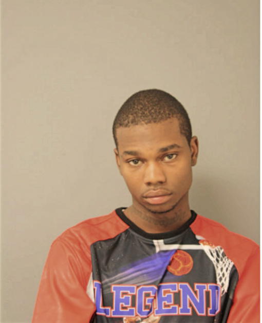 CHRISTOPHER L JACKSON, Cook County, Illinois