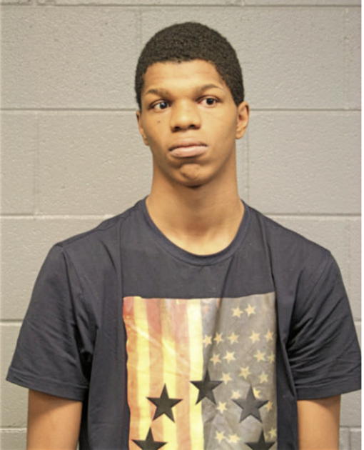 DEANDRE JACKSON, Cook County, Illinois