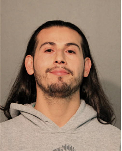 JAVIER A JACOME, Cook County, Illinois